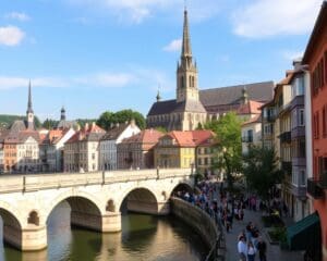 Stadtbesichtigungen in Regensburg: Historische Schätze