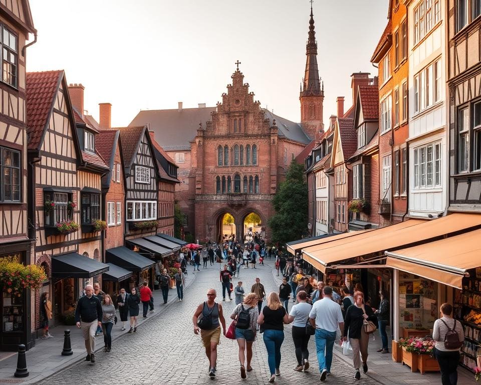 Stadtführung Lübeck