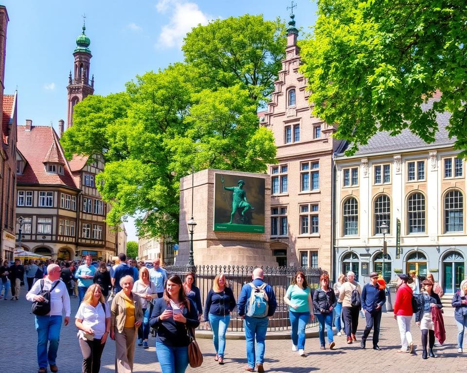 Stadtführungen in Bremen: Geschichte hautnah