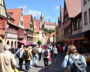 Stadtführungen in Nürnberg: Geschichte lebendig gemacht