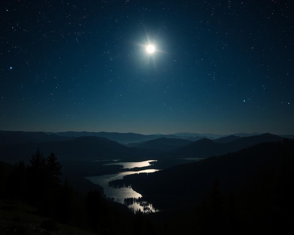 Sternwanderungen im Harz: Natur bei Nacht