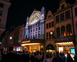 Theater in Frankfurt: Abende voller Kultur