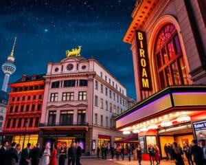 Theaterabende in Berlin: Unterhaltung und Kultur