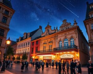 Theaterabende in Stuttgart: Unterhaltung mit Klasse