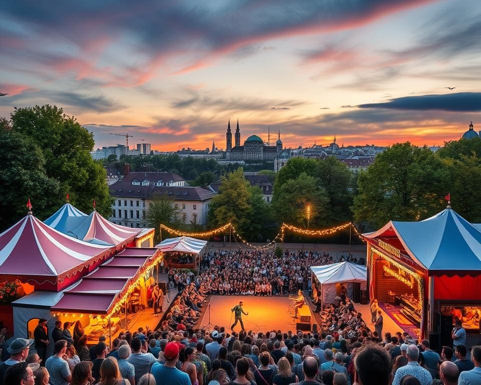 Theaterfestivals in München: Bühne und Kunst erleben