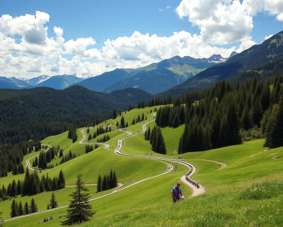 Urlaub in Bayern, Adrenalinurlaub, Naturerlebnisse