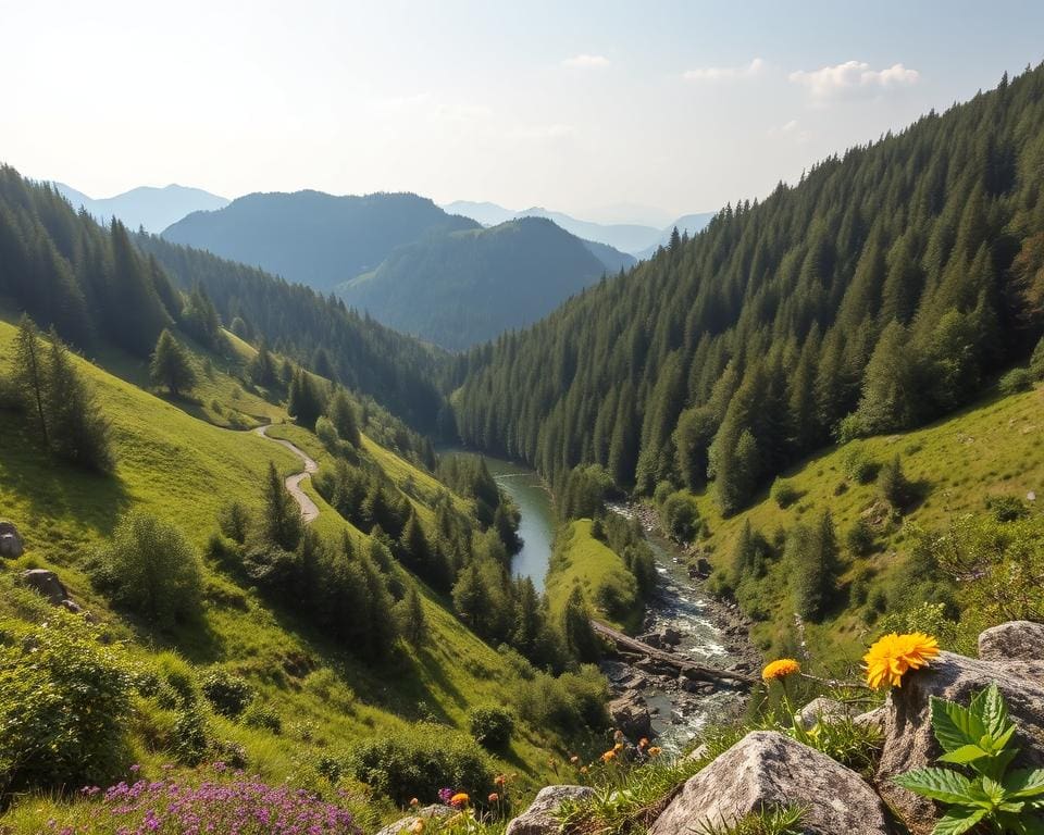 Wanderausflüge in der Eifel: Aktiv und entspannt