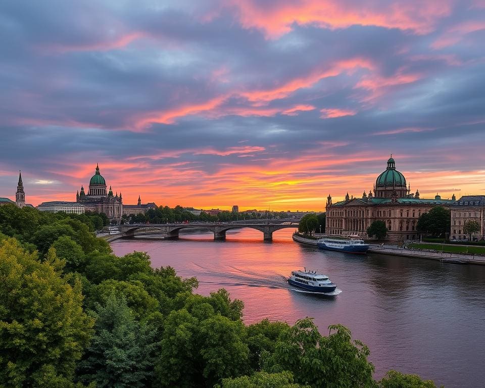 Wassertouren in Dresden: Stadt vom Fluss aus sehen