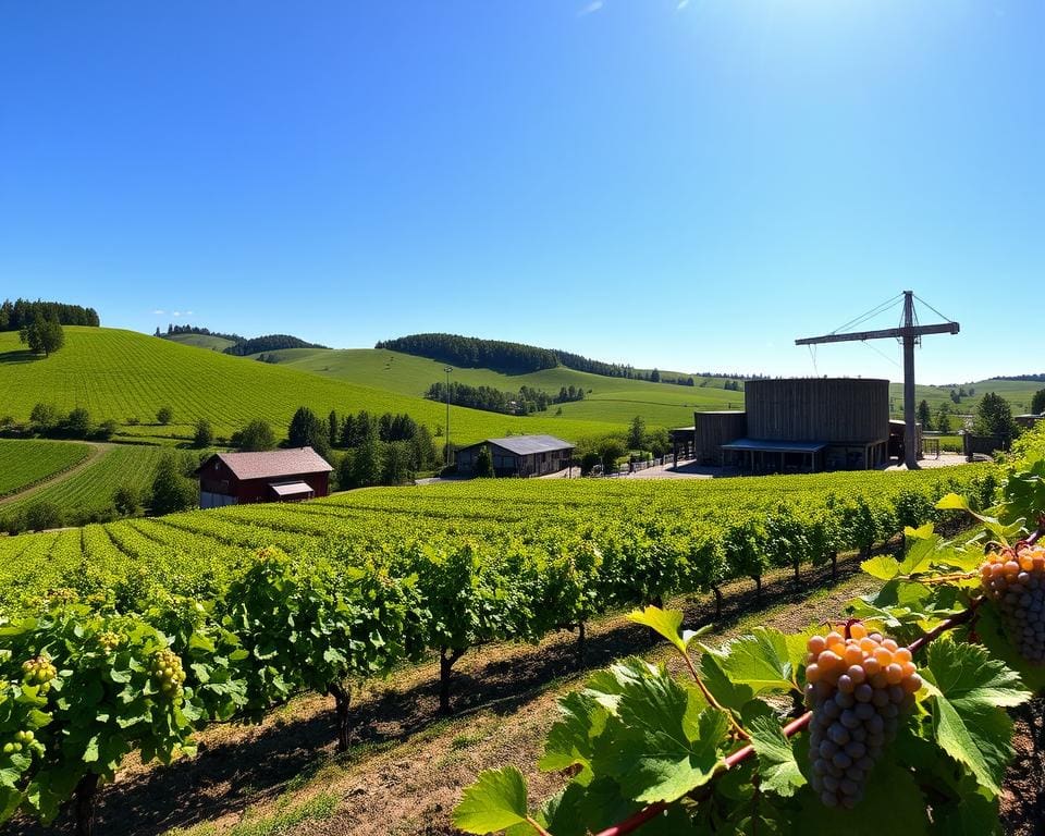 Weinanbau Rheinland-Pfalz