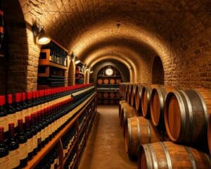 Weinkellerbesuche in Mainz: Historische Weine entdecken