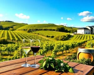 Weinproben in Baden: Edle Tropfen genießen