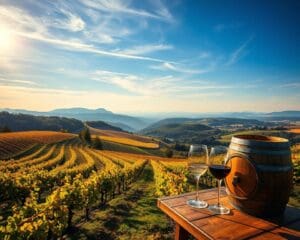 Weintouren in der Pfalz: Genuss mit Aussicht