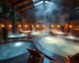 Wellness-Tage in der Therme Erding: Pure Entspannung