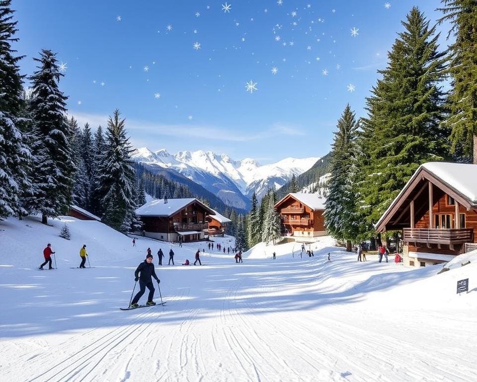 Wintersport Garmisch-Partenkirchen