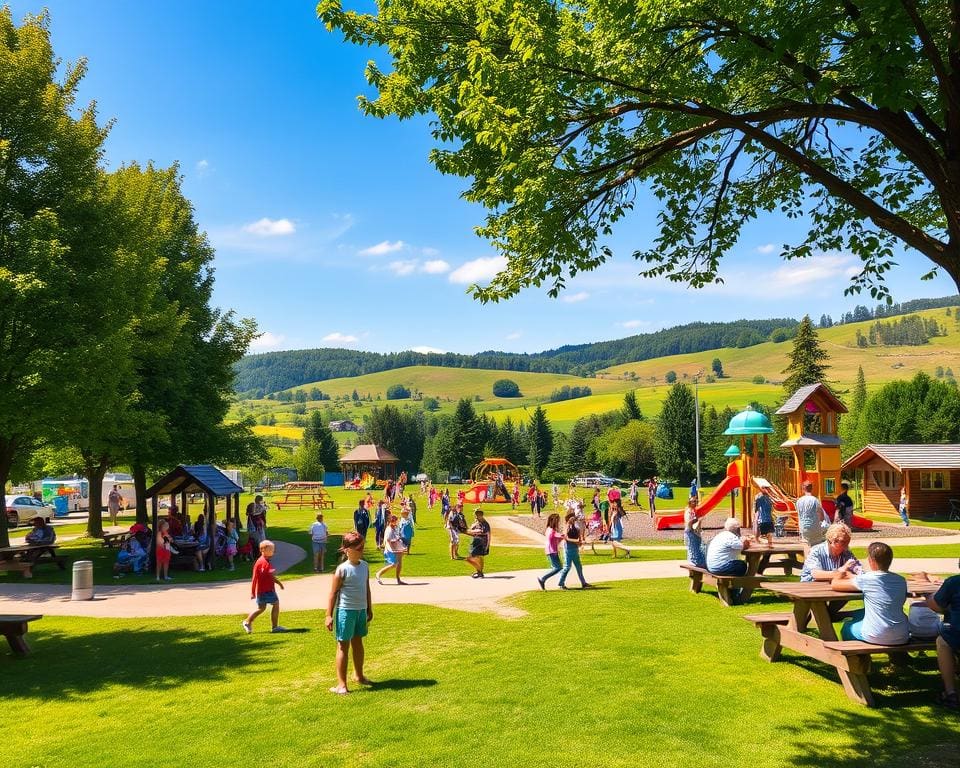 familienparks in bayern