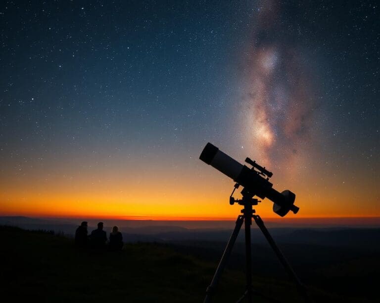 Astronomie-Workshops: Blick ins Universum