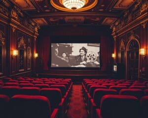 Faszination Film: Retro-Kino im alten Kinohaus