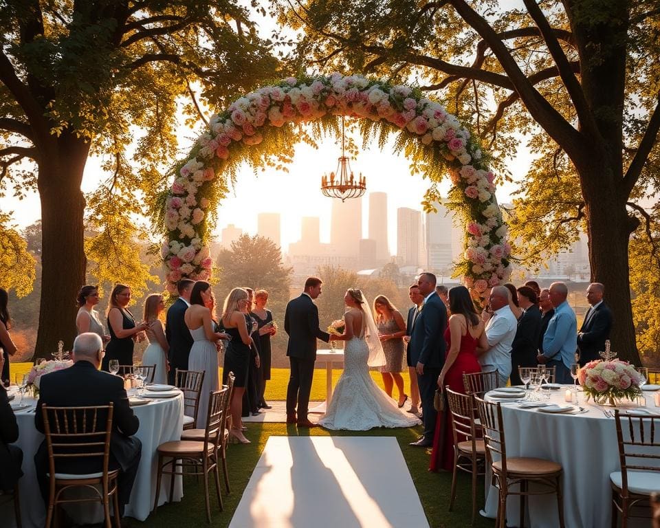 Hochzeiten in Frankfurt