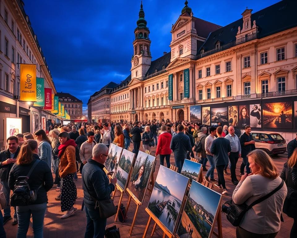 Internationale Fototage in München