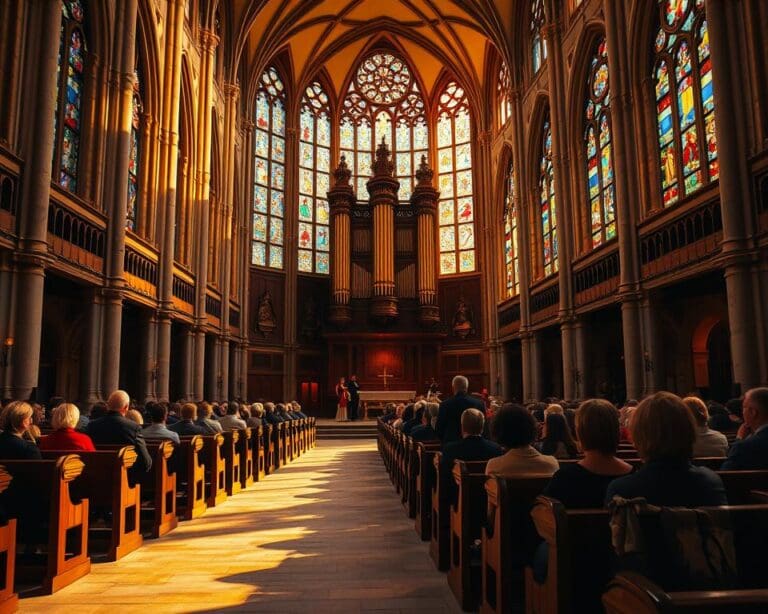 Orgelkonzert in der Kathedrale