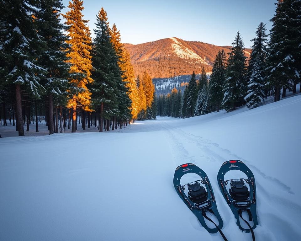 Schneeschuhwanderungen