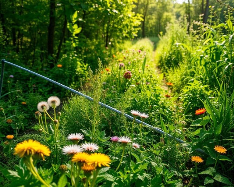 Wildkräuterwanderungen: Essbares am Wegesrand